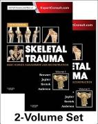 Skeletal Trauma: Basic Science, Management, and Reconstruction, 2-Volume Set