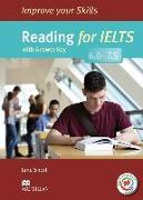 Improve Your Skills for IELTS: Reading for IELTS (6.0 - 7.5). Student's Book with MPO and Key