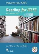 Improve Your Skills for IELTS: Reading for IELTS (4.5 - 6.0). Student's Book with MPO and Key