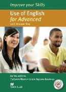 Improve your Skills for Advanced (CAE): Use of English for Advanced (CAE). Student's Book with MPO and Key