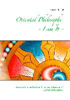 Oriental Philosophy - I am It