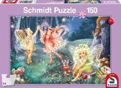 Feentanz. Puzzle 150 Teile