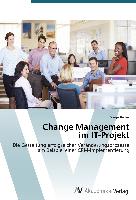 Change Management im IT-Projekt