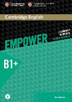 Cambridge English Empower Intermediate Workbook Without Answers with Downloadable Audio