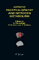 Hepatic Encephalopathy and Nitrogen Metabolism