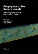 Geophysics of the Canary Islands