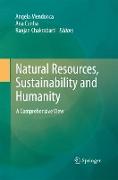 Natural Resources, Sustainability and Humanity