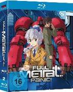 Full Metal Panic Vol. 2