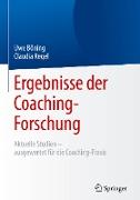 Ergebnisse der Coaching-Forschung