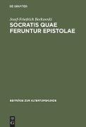 Socratis quae feruntur epistolae