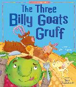 The Three Billy Goats Gruff