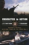 Character in Action: The Coast Guard in Action