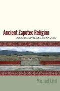 Ancient Zapotec Religion