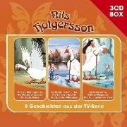 Nils Holgersson-3-CD Hörspielbox Vol.1