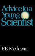 Advice To A Young Scientist