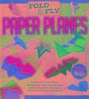 Fold and Fly Paper Planes (binder relaunch)