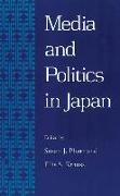 Pharr: Media & Pol in Japan Paper