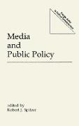 Media and Public Policy