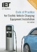 Code of Practice for Electric Vehicle Charging Equipment Installation