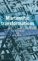Martensitic Transformations
