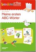 bambinoLÜK Meine ersten ABC-Wörter