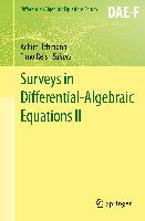 Surveys in Differential-Algebraic Equations II