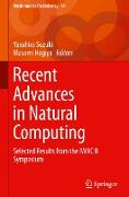 Recent Advances in Natural Computing