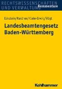 Landesbeamtengesetz Baden-Württemberg