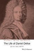 The Life of Daniel Defoe