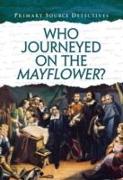 Who Journeyed on the Mayflower?