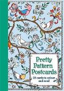 Pretty Pattern Postcards