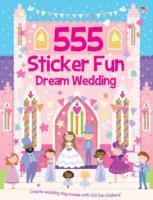 555 Sticker Fun Dream Wedding