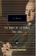 The Book of Evidence & the Sea