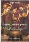 Música, pintura, poesía : poemas a la música y a los músicos en la literatura europea