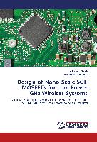 Design of Nano-Scale SOI-MOSFETs for Low Power GHz Wireless Systems
