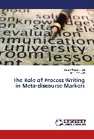 The Role of Process Writing in Meta-discourse Markers