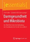 Darmgesundheit und Mikrobiota
