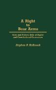 A Right to Bear Arms