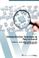 Metabolisches Syndrom in Deutschland