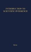 Introduction to Scientific Inference