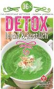 36 x Detox - leicht & köstlich