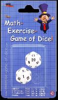 The Math-Exercise-Game of Dice