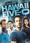 Hawaii Five-O. Season 3