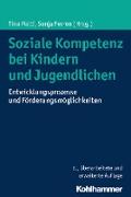 Soziale Kompetenz bei Kindern und Jugendlichen