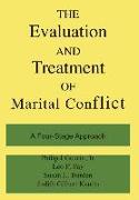 The Evaluation And Treatment Of Marital Conflict