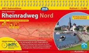 ADFC-Radreiseführer Rheinradweg Nord 1:75.000 praktische Spiralbindung, reiß- und wetterfest, GPS-Tracks Download