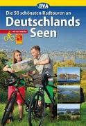 Die 50 schönsten Radtouren an Deutschlands Seen mit GPS-Tracks