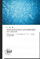Hétérostructures (Al,Ga)N/GaN sur silicium