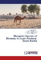 Mosquito Vectors of Diseases in Jazan Province, Saudi Arabia