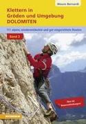 Klettern in Gröden und Umgebung - Dolomiten - Band 3